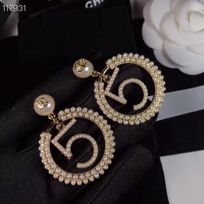 Chanel Earrings